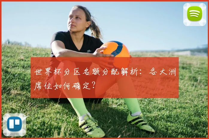 世界杯分区名额分配解析：各大洲席位如何确定？
